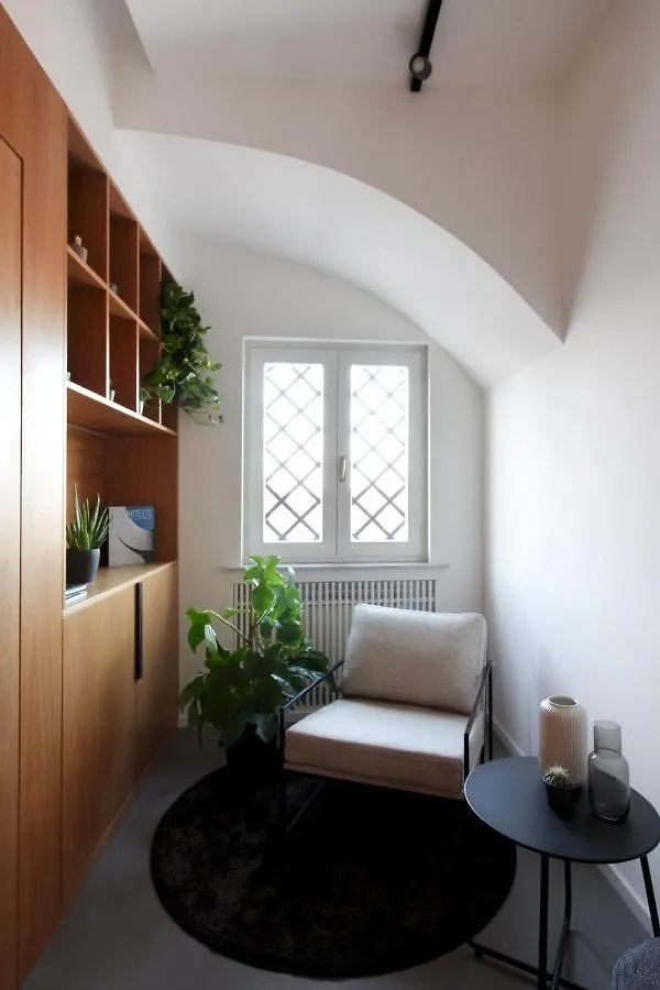 Bed & Breakfast Panto - Rooftop Boutique Rooms Palermo