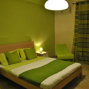 Magione Apartment&rooms Couette-café Palerme