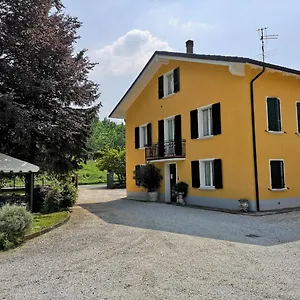 La Meridiana Couette-café Colorno