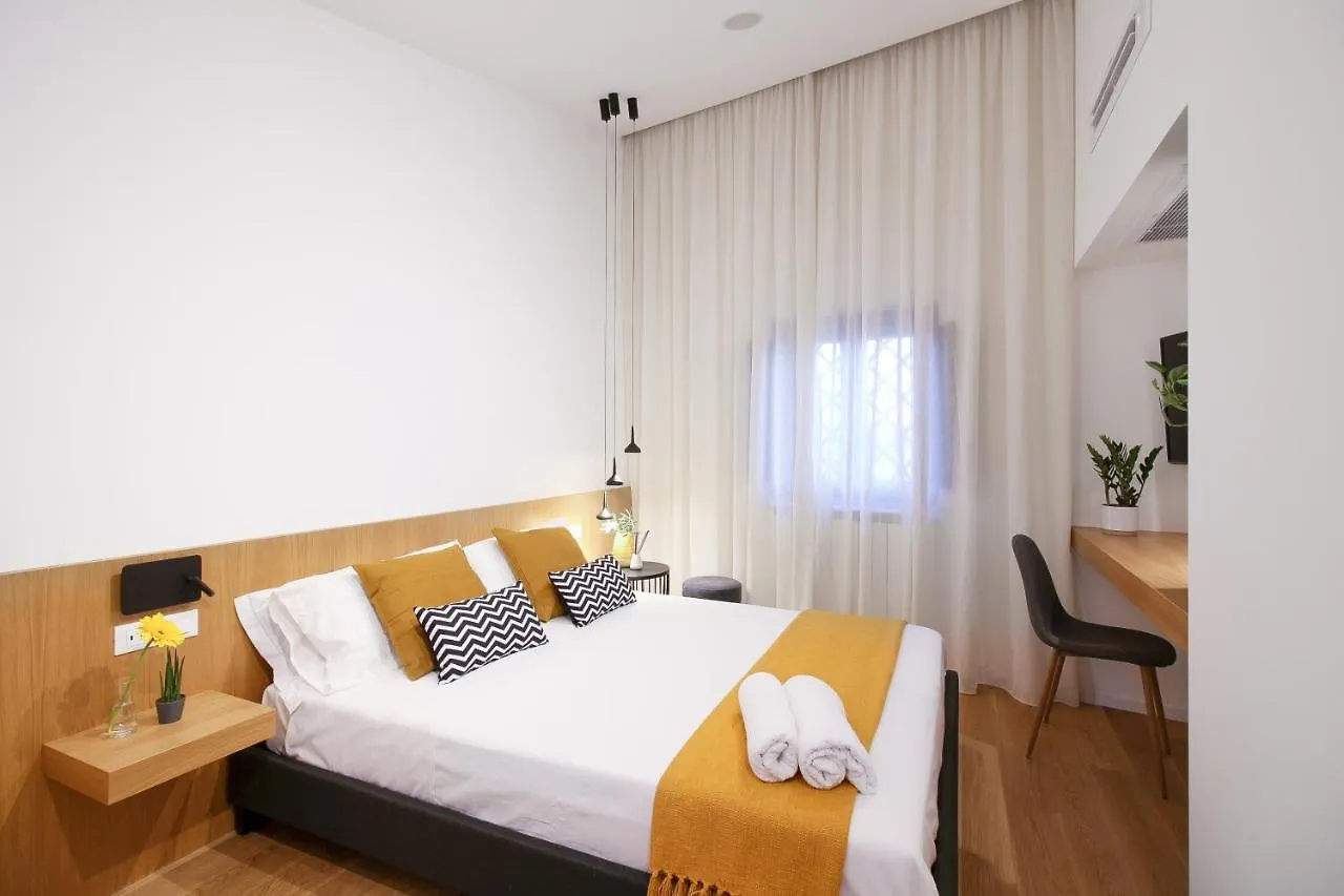 Panto - Rooftop Boutique Rooms Palermo