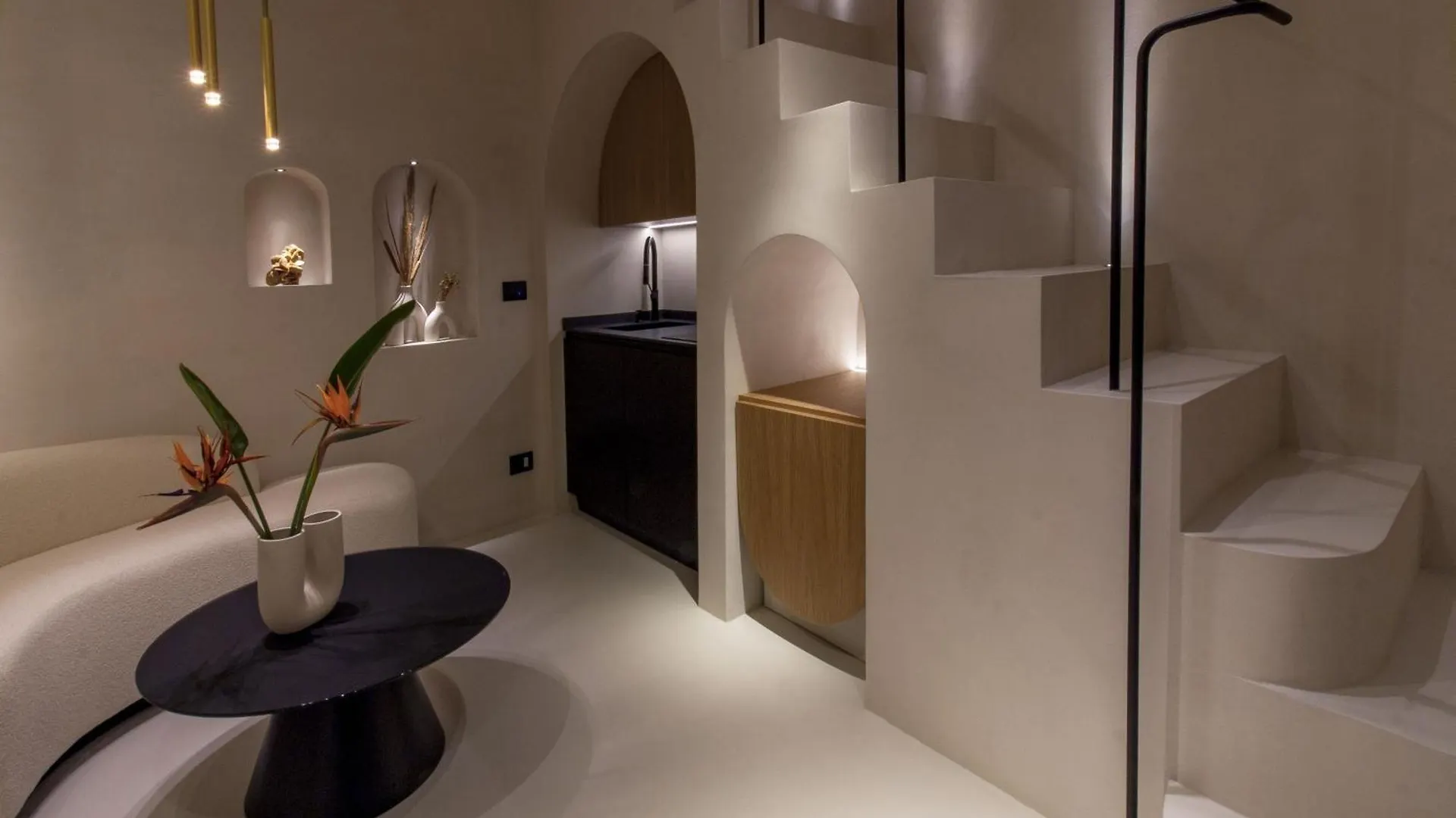 Panto - Rooftop Boutique Rooms Palermo